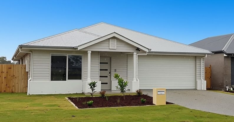 SDA PM Normanby Way, Jimboomba Resale Flyer