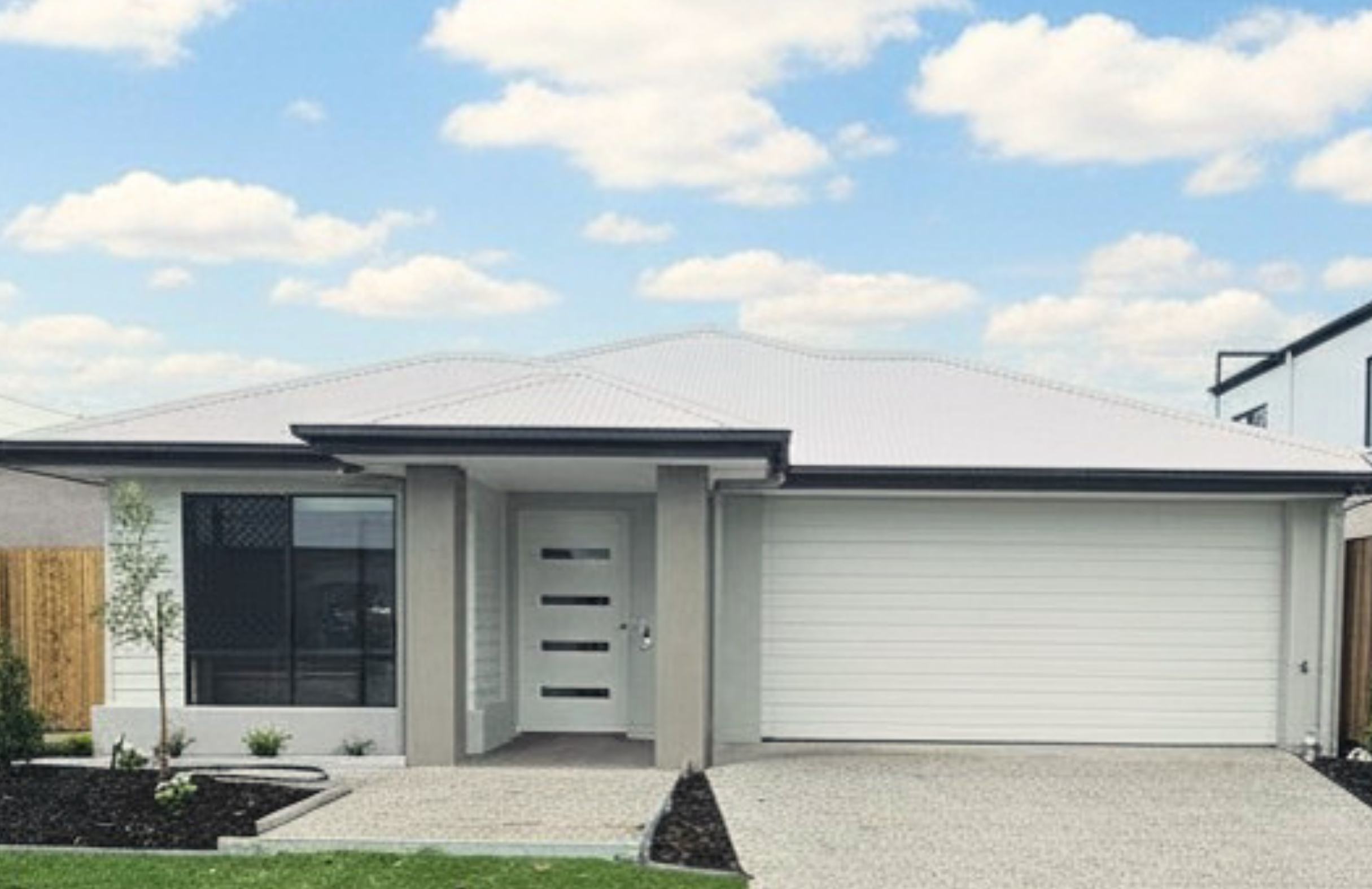 cape barren facade